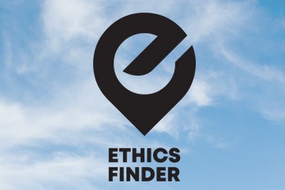 EthicsFinder stamp